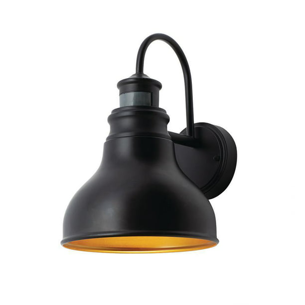 Home Decorators Collection LED Exterior Lantern Alexson Motion Sensing Lantern
